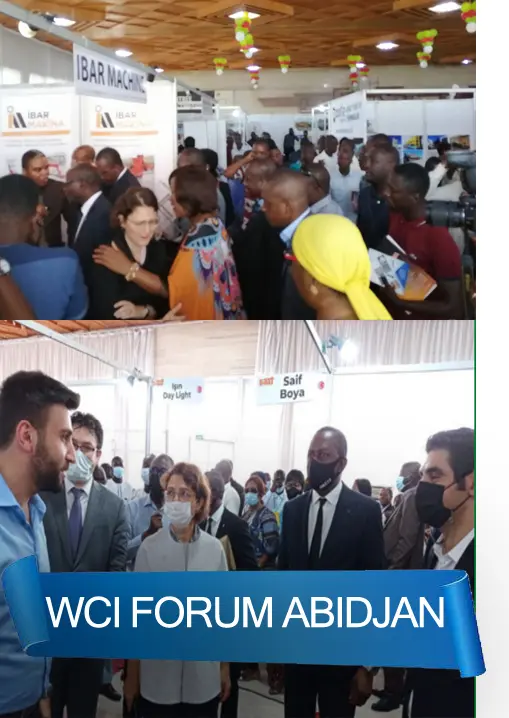 WCI Forum